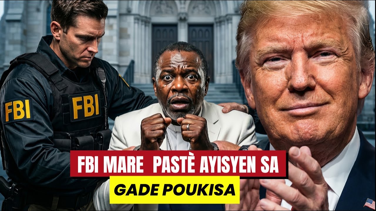 FBI MARE PASTÈ SA NAN ALABAMA TOUT DETAY YO | GABRIEL