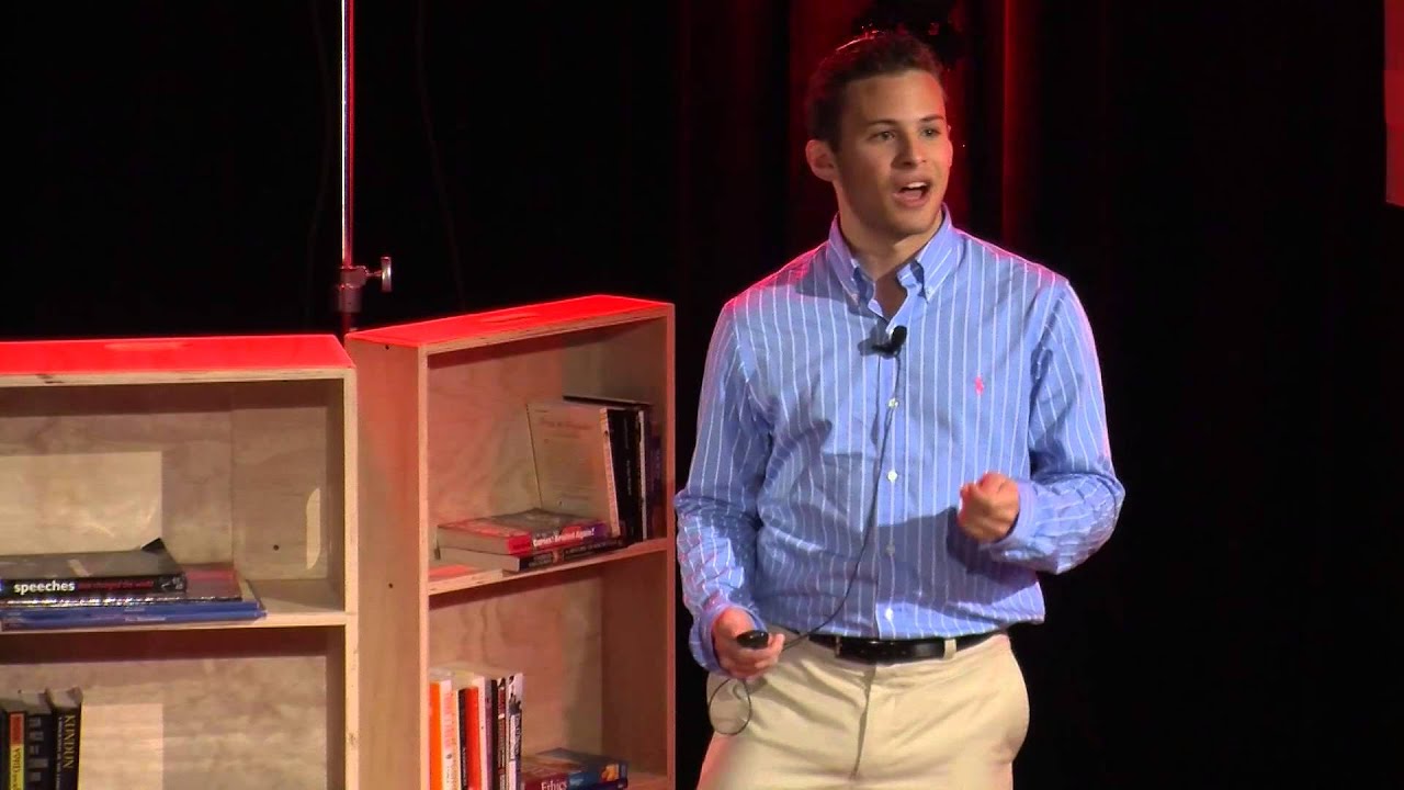 The influence of family | Jesse Fine | TEDxPineCrestSchool