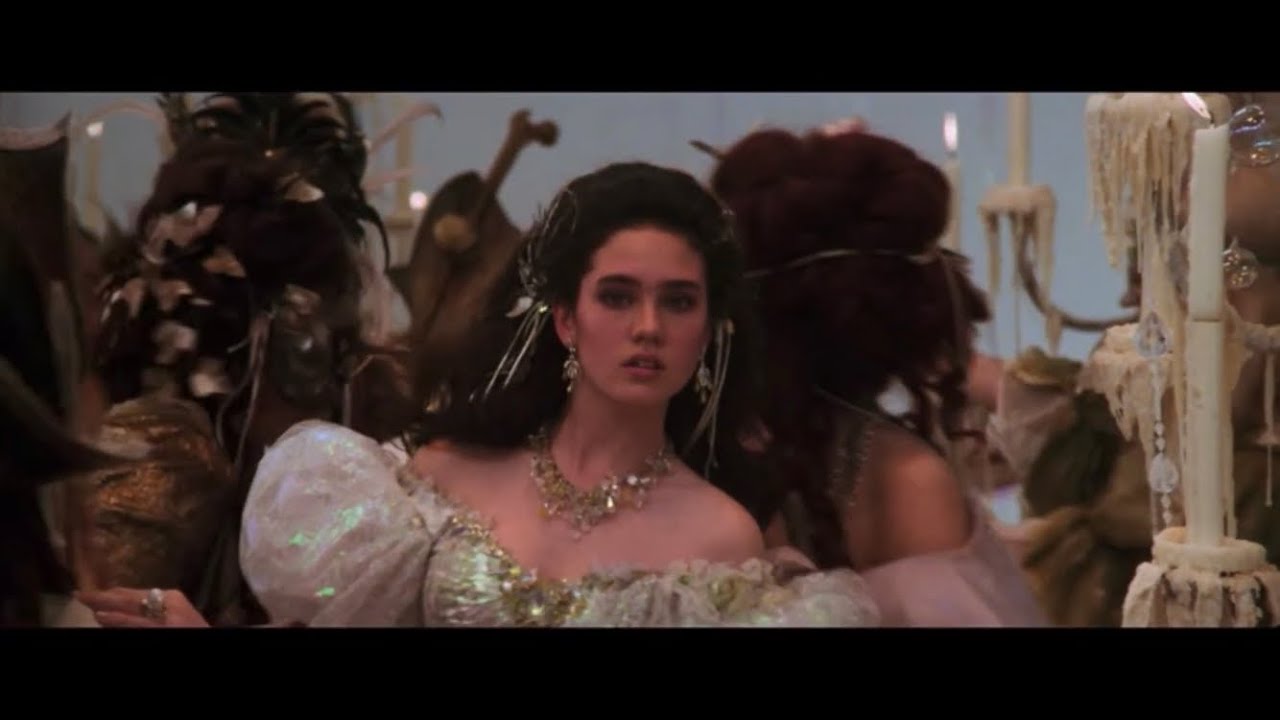 Mary on a Cross (Slowed)  | Labyrinth edit