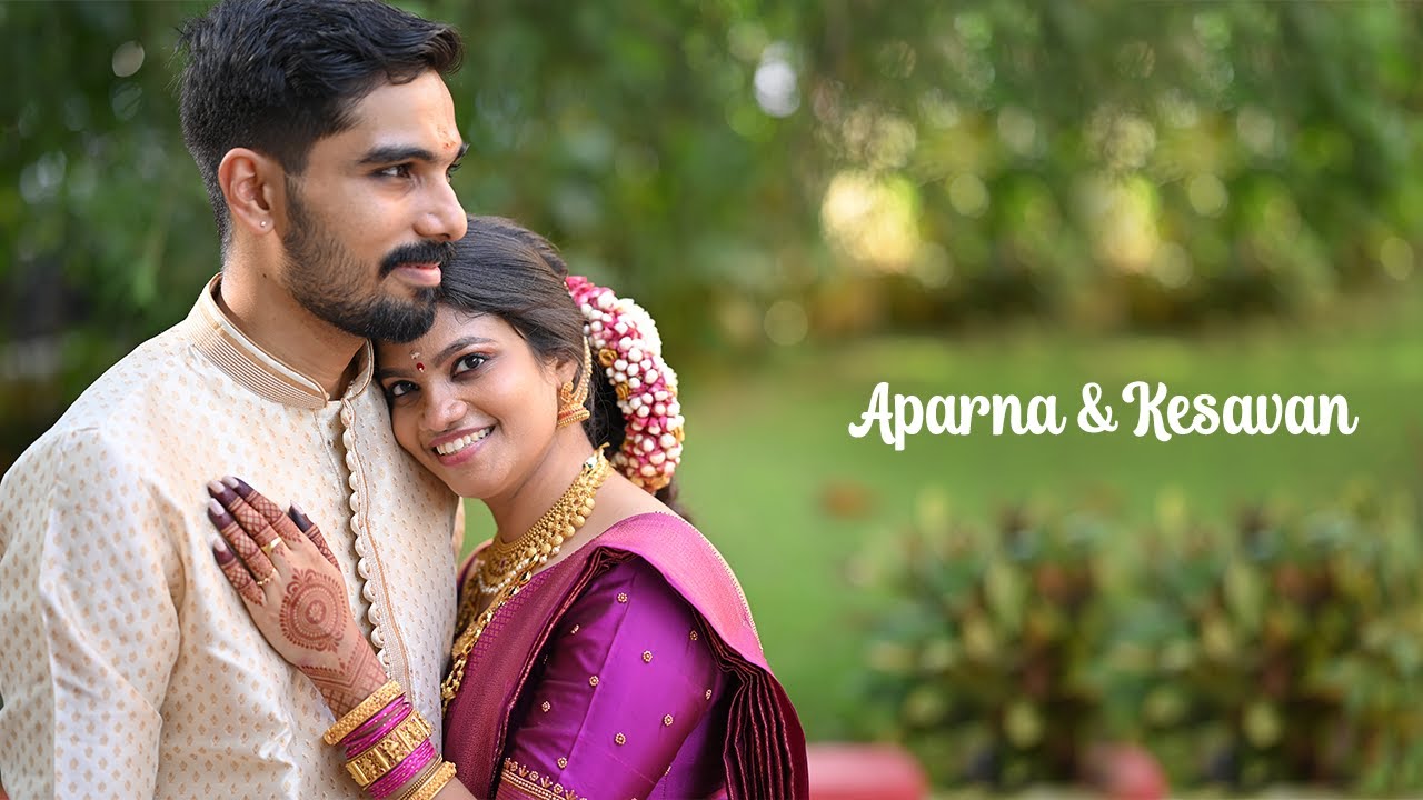 Wedding highlight | Namboothiri Wedding | Aparna & Kesavan | Stories by Chayamughi