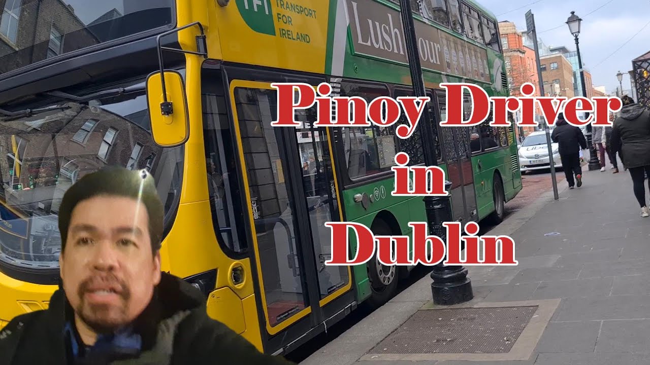 | Gala'ng Pinoy Driver sa Dublin |