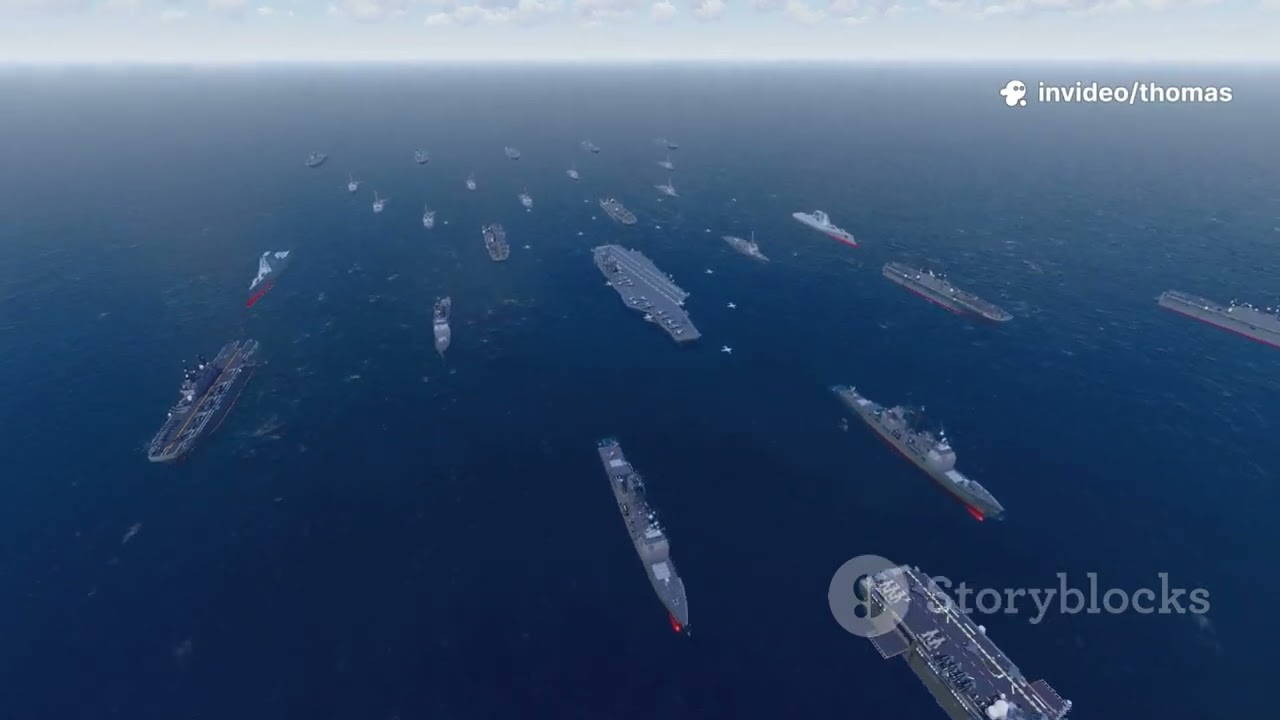 Groundbreaking Events That Shook Global Military Dynamics!