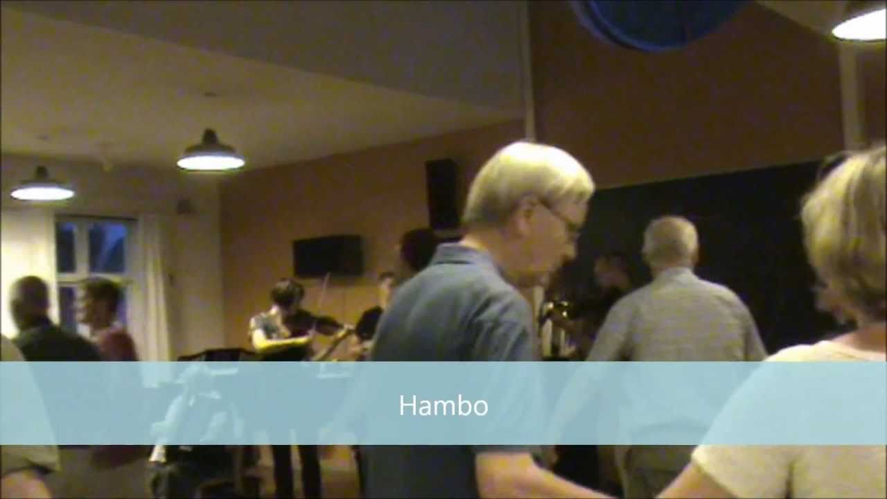Vrå Højskole 2011 - Polska & Nordisk folkemusik