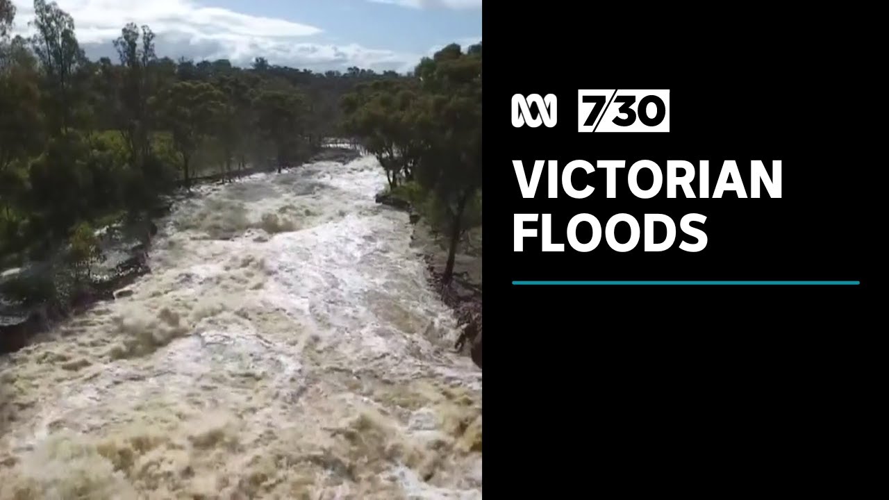 Flooding devastates regional town of Rochester in Victoria – and there may be more to come | 7.30