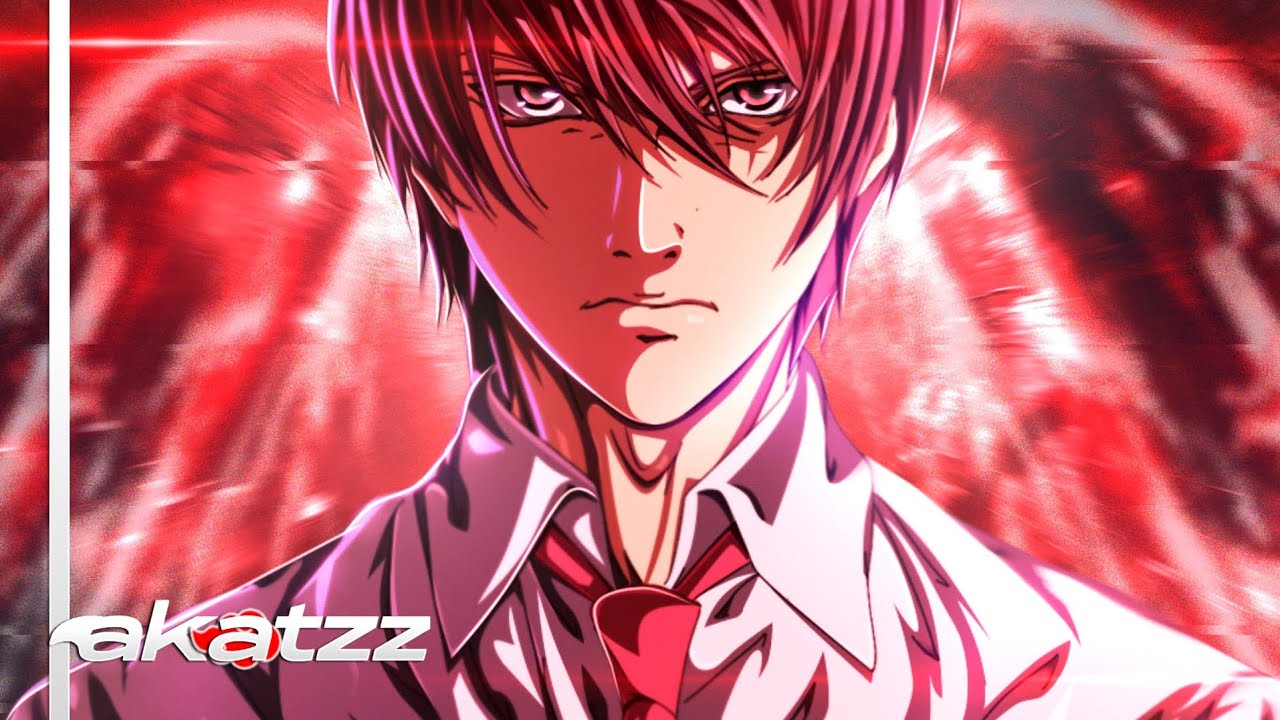 Deus | Light Yagami (Death Note) | Akatzz