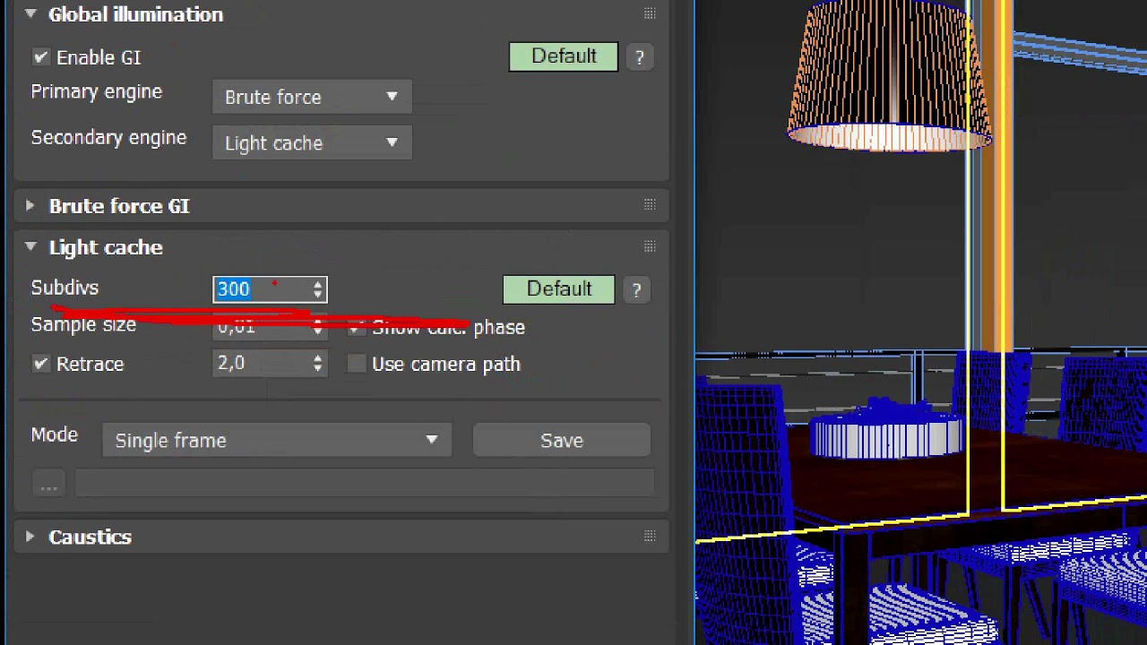 V-Ray NEXT (V-Ray 4) – решительный шаг вперёд в 3d-визуализации