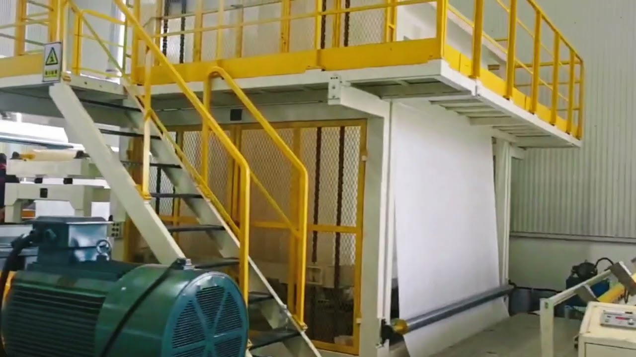 Versatile Polymer Waterproofing Membrane Production Line: Precision Meets Efficiency