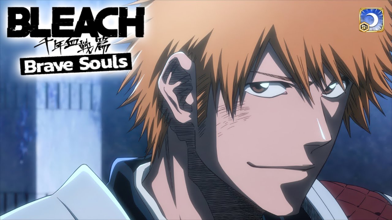 619,283,253 - 5/5 Ichigo - EX6 Nightmare Guild Quest (Melee Soul Reaper) Bleach Brave Souls