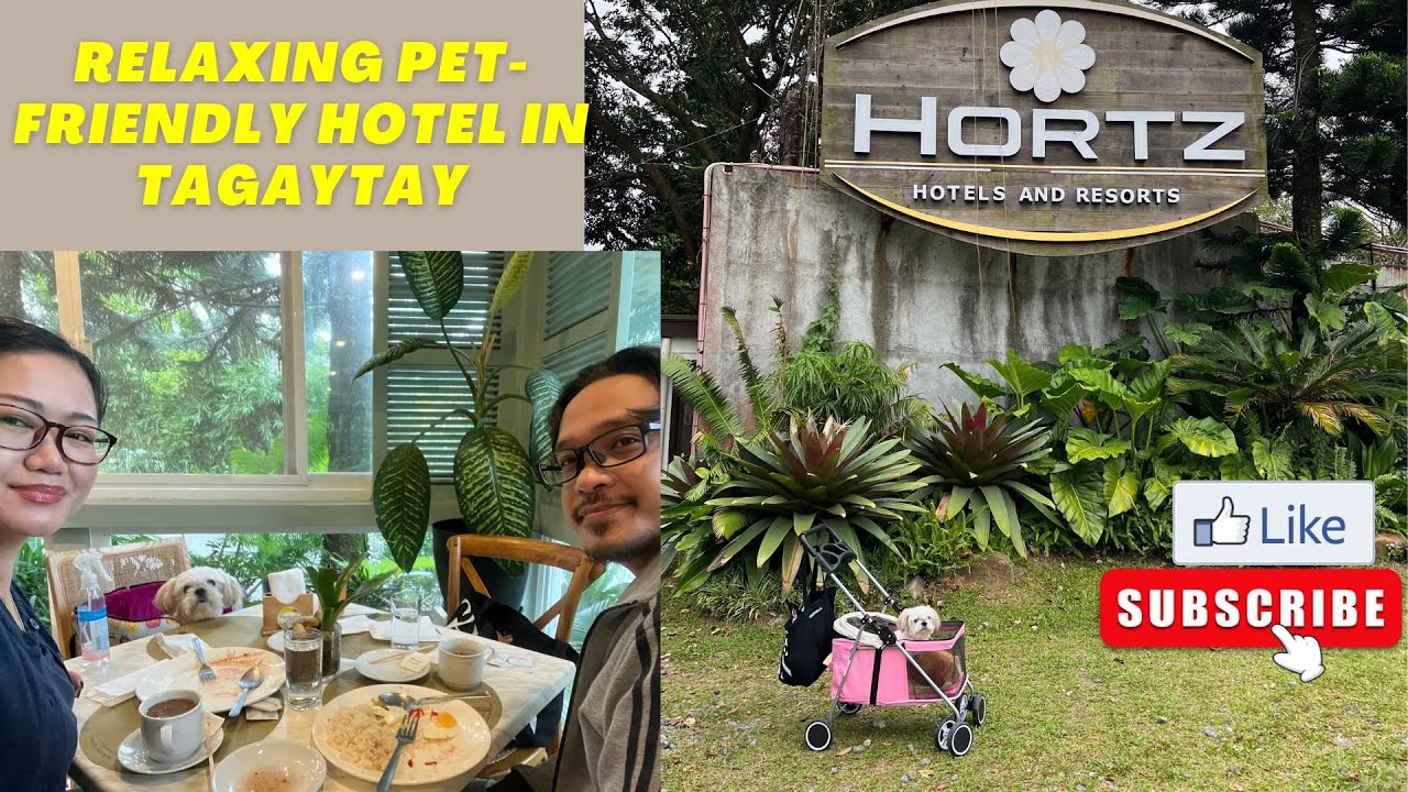 HORTZ HOTELS AND RESORTS || TIPANAN RESTAURANT - Tagaytay