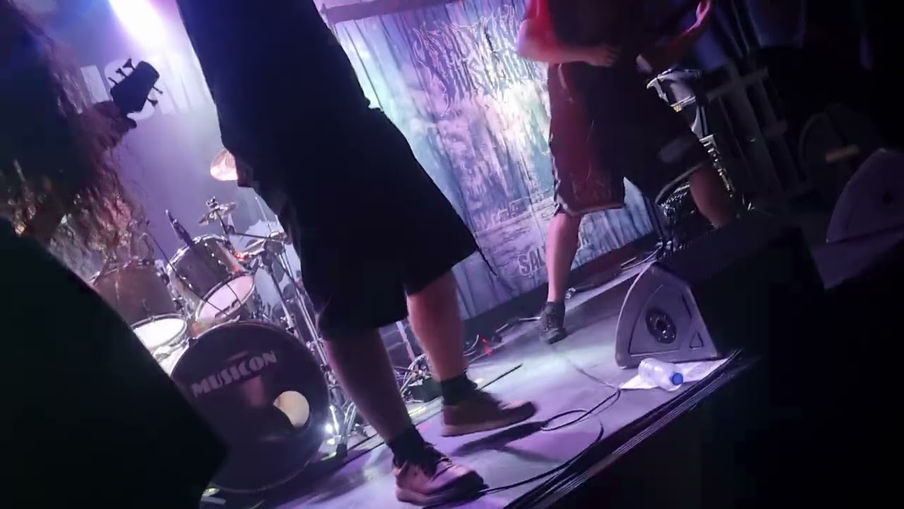 @eksterminationdismemberment @musicondenhaag 01.08.2025