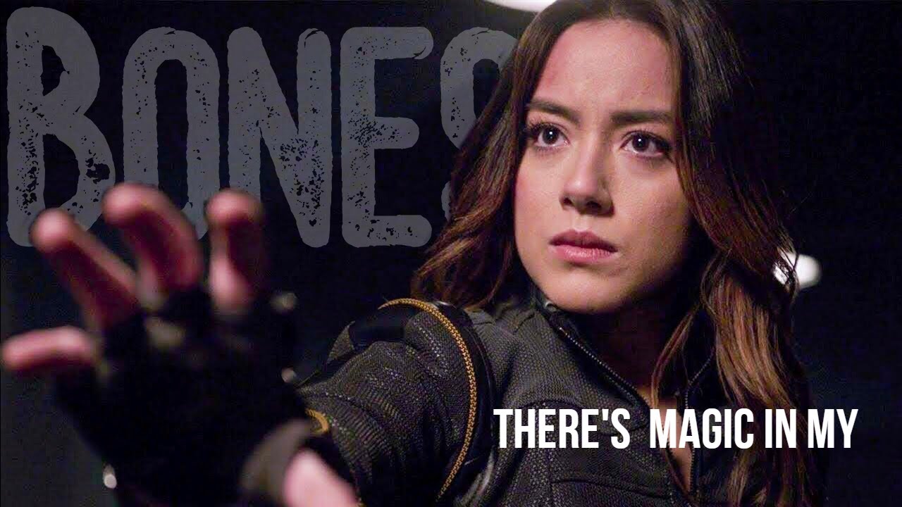 Daisy Johnson - Bones