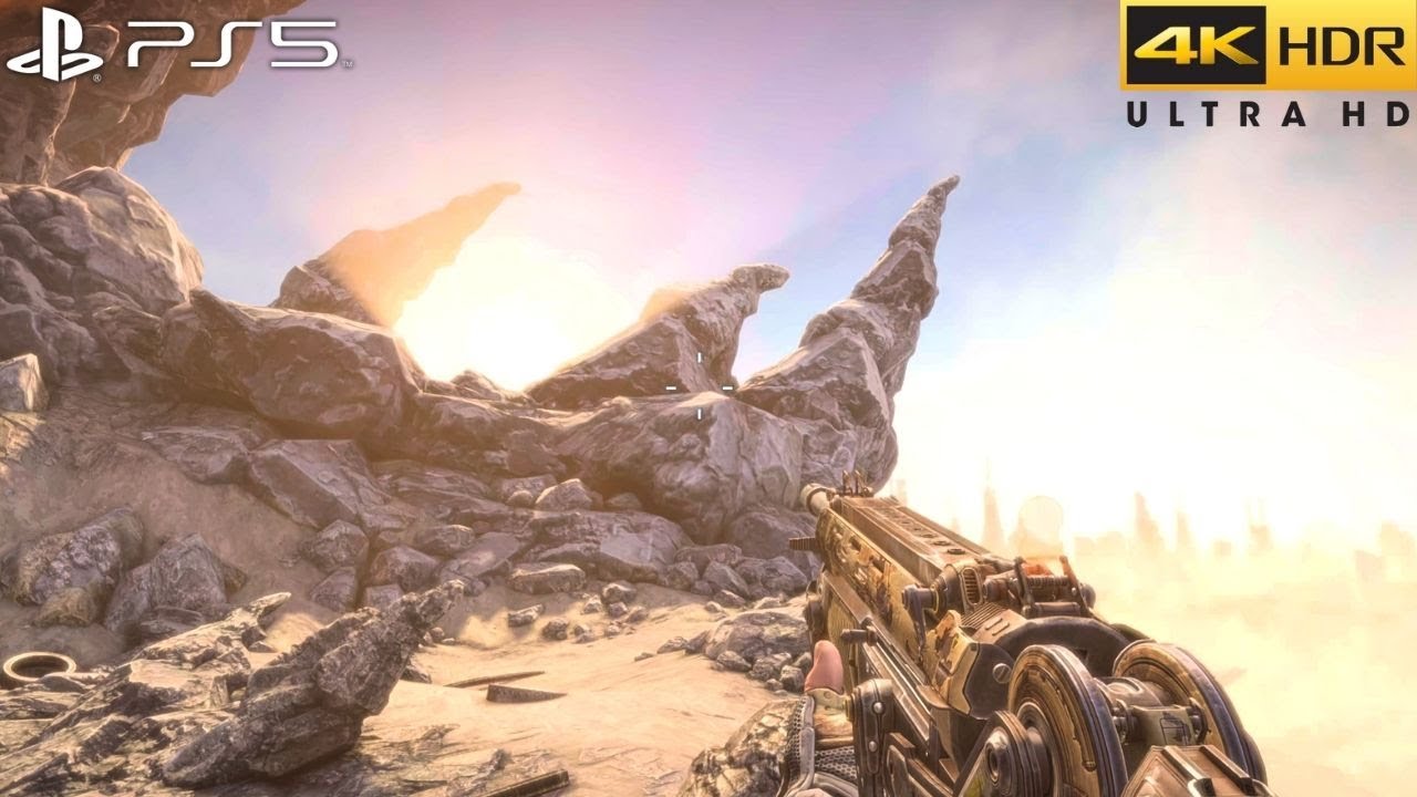 Bulletstorm: Full Clip Edition (PS5) 4K 60FPS HDR Gameplay