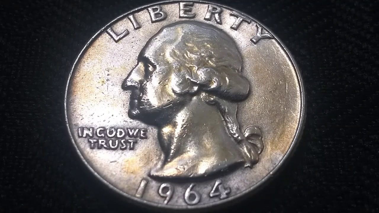 *🕵️OJO!! ÚLTIMA DE PLATA 30 MIL DÓLARES!!! precios actualizados (1964d quarter)))