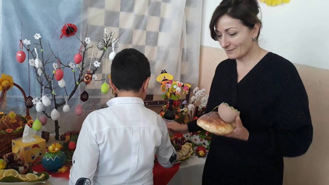 Արագածավանի թիվ 1 միջնակարգ դպրոցի ԱԽ-ի հաշվետվություն
