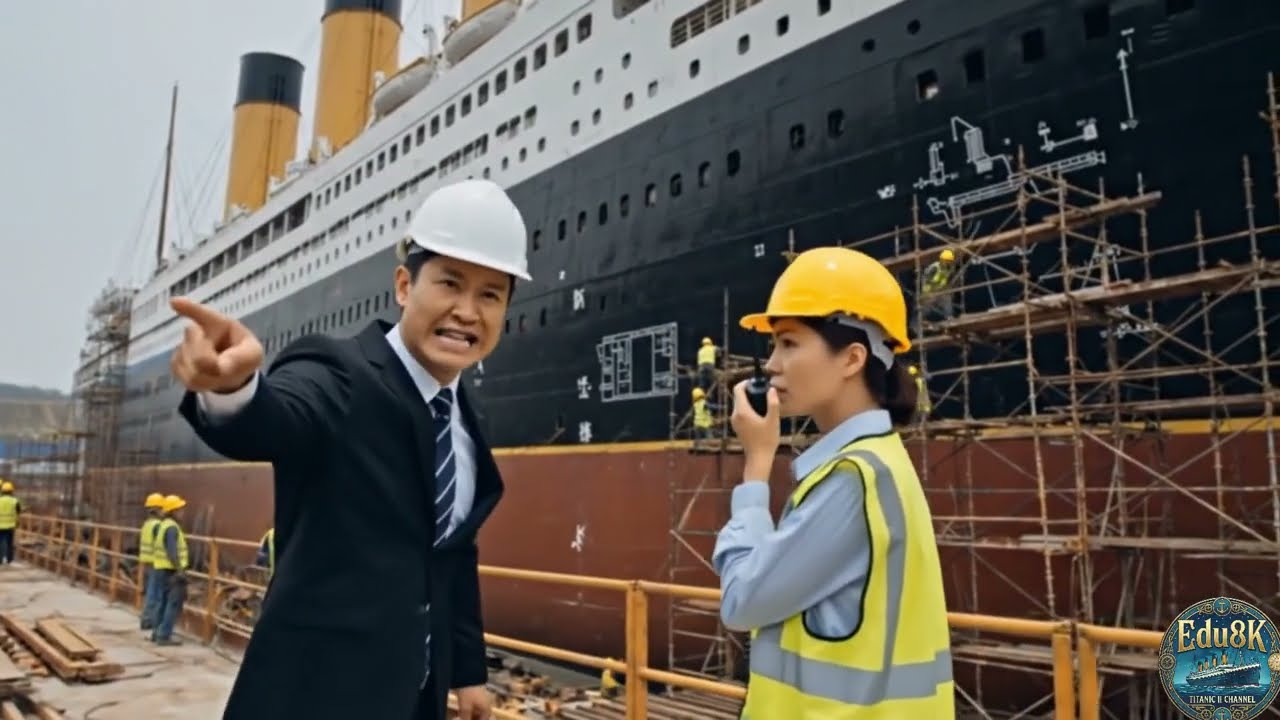 TITANIC 2 DA CHINA 🚢 | VÍDEOS ORIGINAIS COMPLETOS (27 MINUTOS)