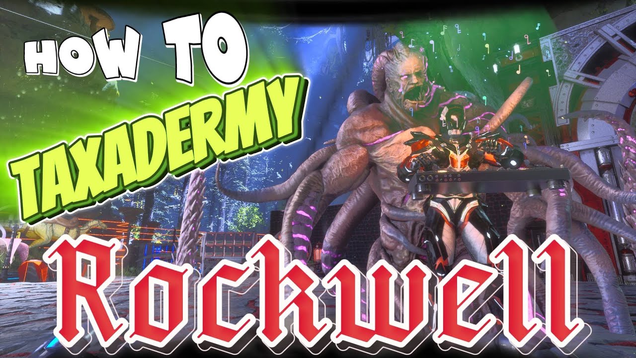 How To GUARANTEE & Get Rockwells Dermis | Ark Ascended | Easy Guide |