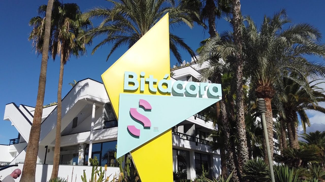 ❤️ Hotel Bit&aacute;cora TENERIFE, Playa las americas