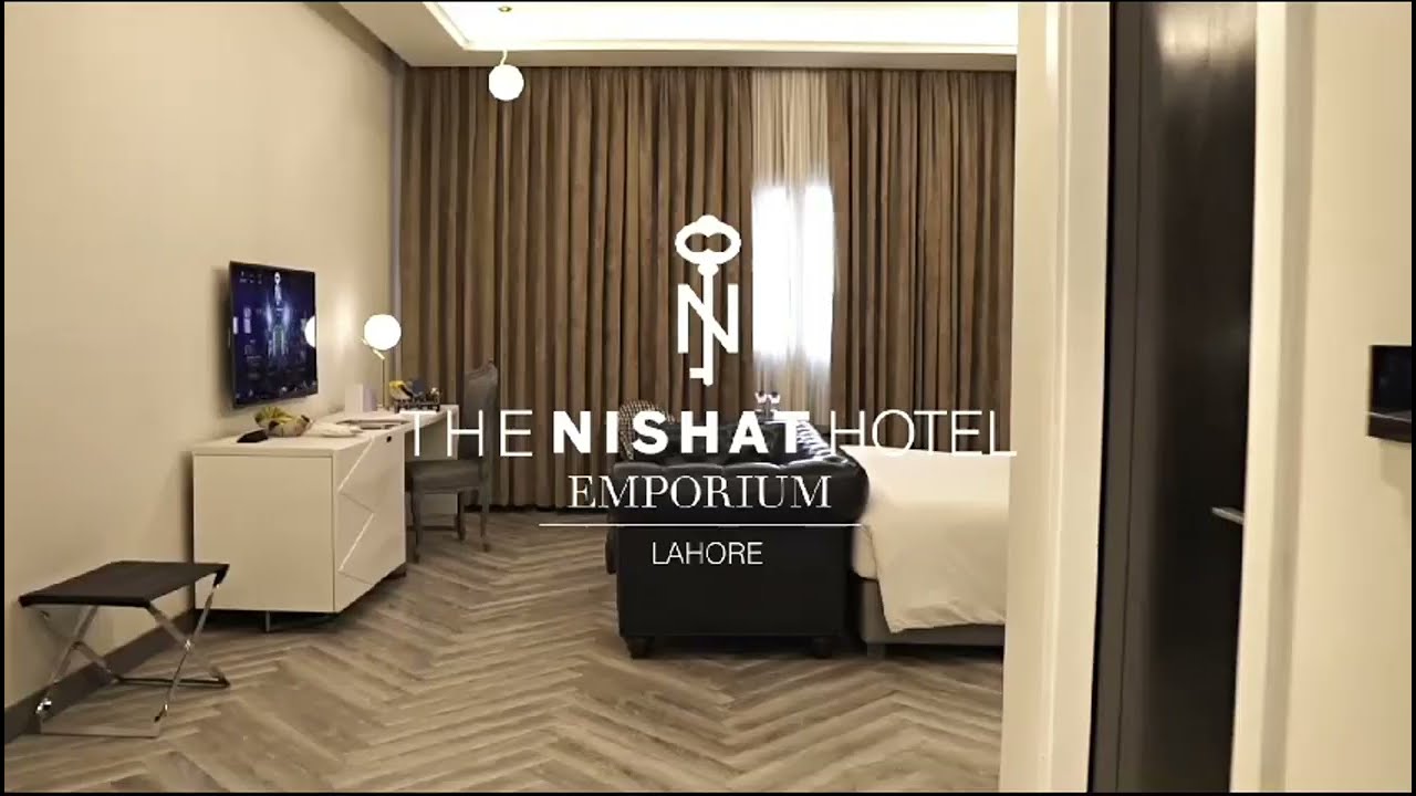Luxury Redefined: Nishat Hotel Lahore's Platinum Room Experience