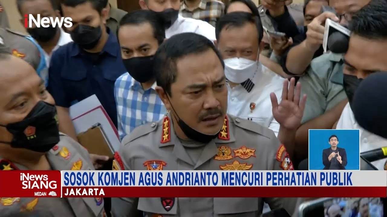 Kabareskrim Jadi Sorotan Publik, Akibat Komentar Pedas Pada Pengacara Bharada E #iNewsSiang 11/08