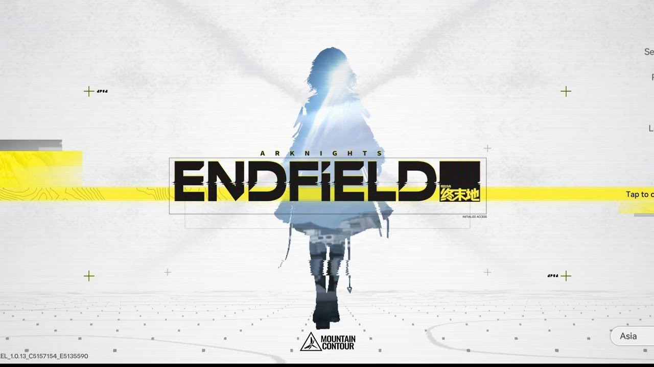 ARKNIGHTS ENDFIELD 