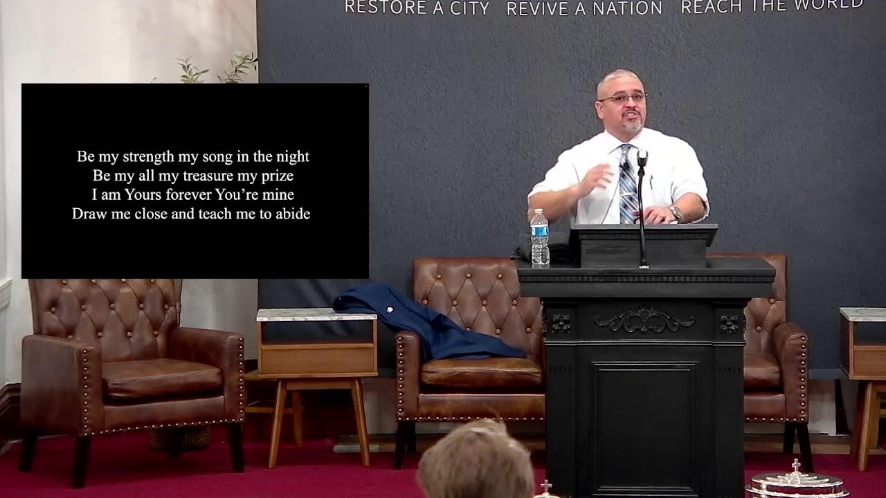 11/30/25 Sunday Morning Service 