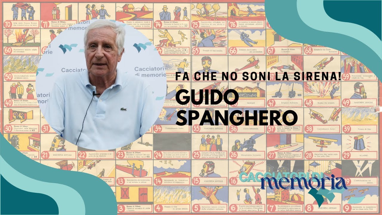 Fa che no soni la Sirena! - Guido Spanghero
