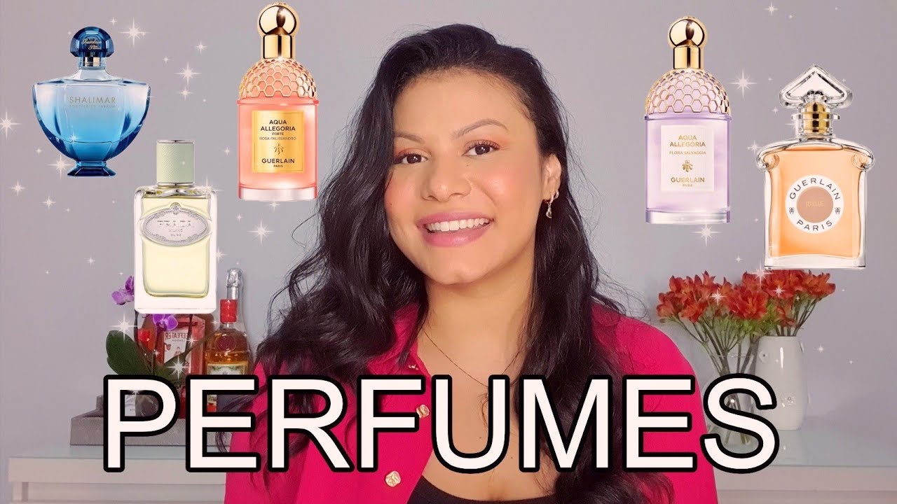 PERFUMES FAVORITOS DE 2025