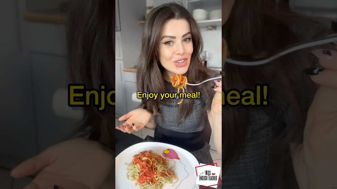 Кулинарные глаголы, которые вам НУЖНО знать #learnenglish #english
