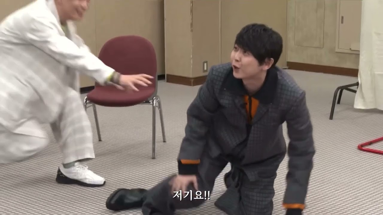 [망각배터리] 야구 하랬더니 카지 잡는 잣키 | 마스다 토시키, 미야노 마모루, 아자카미 요헤이, 시마자키 노부나가, 카지 유우키