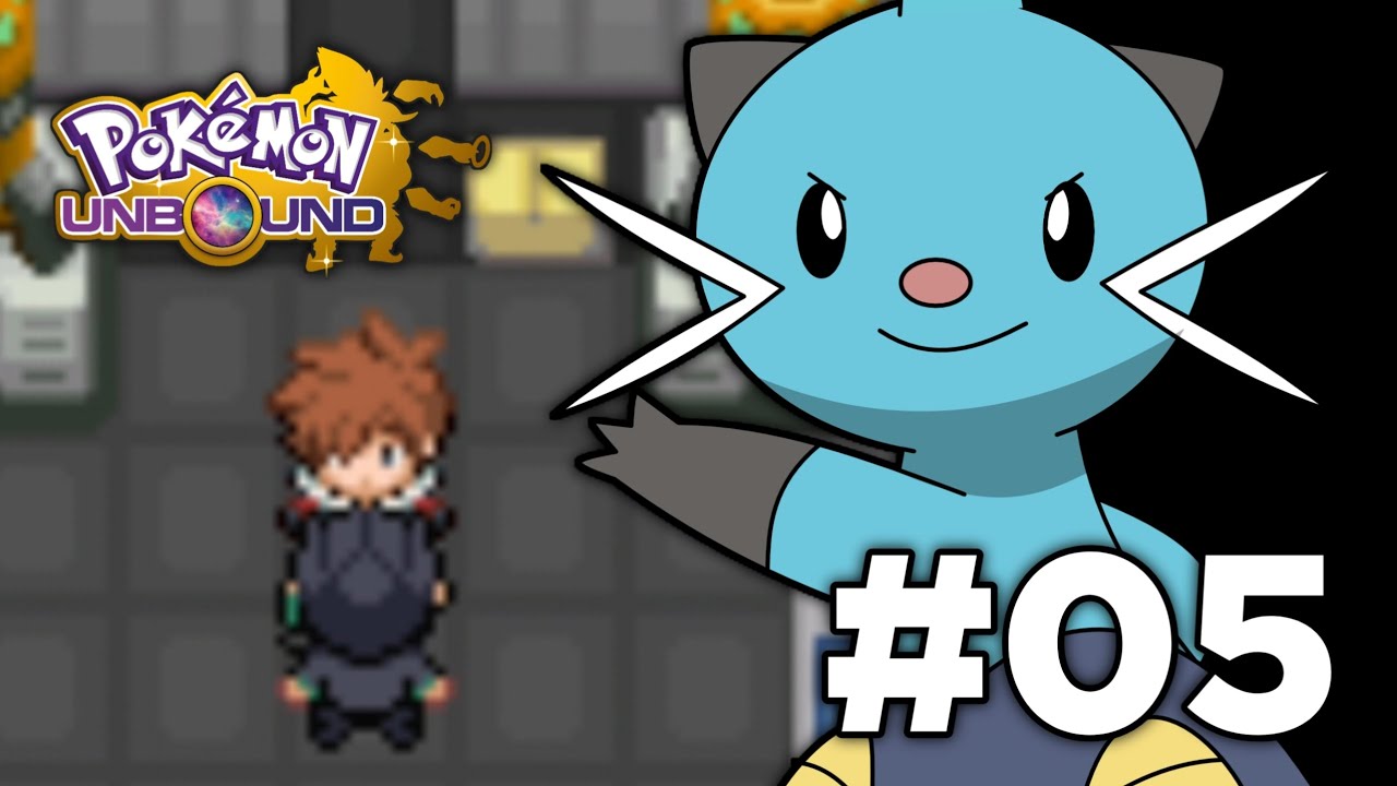 Vega Gym Leader & Black Emboar Boss quest | Pokemon Unbound V2.1.1.1 | Walkthrough #05