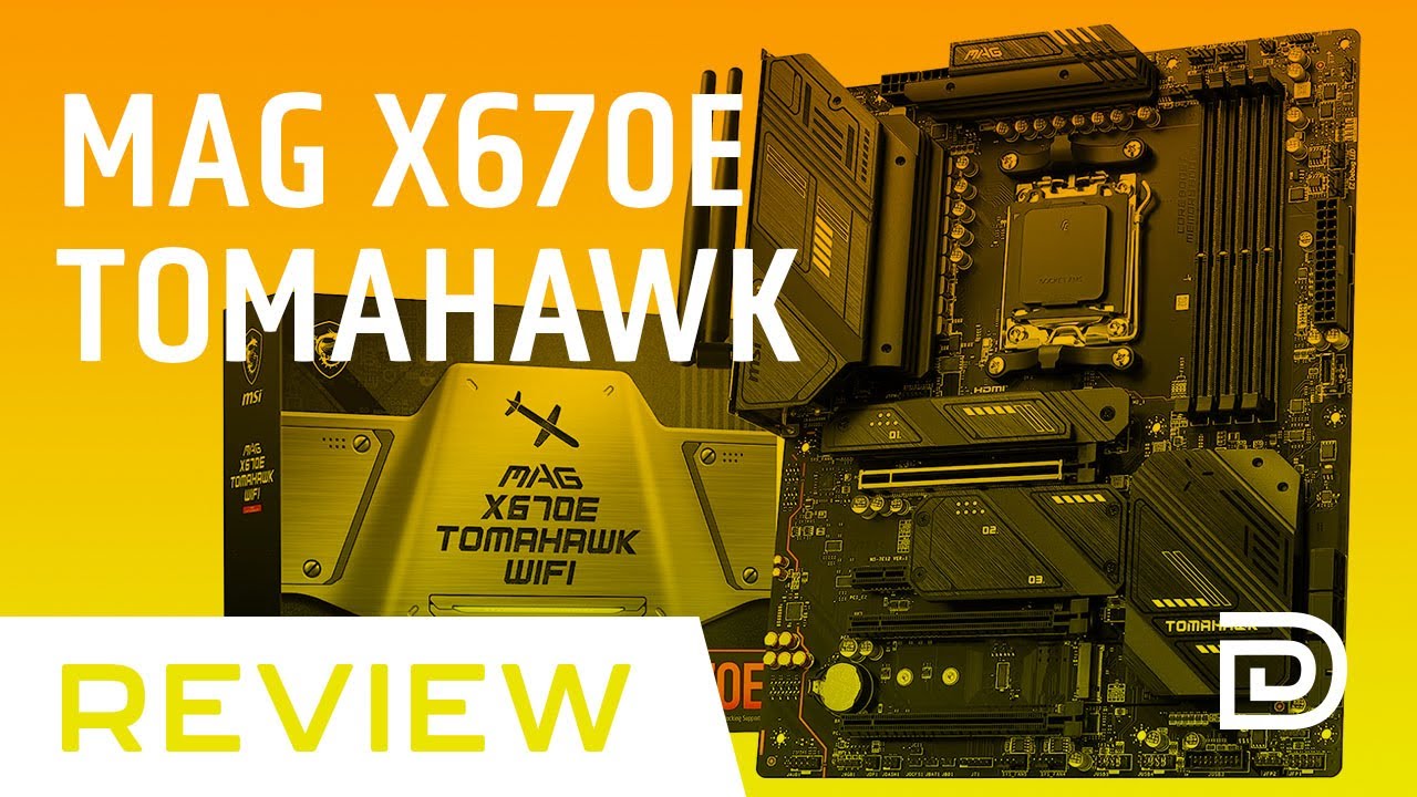 Tomahawk WiFi Gaming Motherboard: In-Depth Review and Performance Analysis