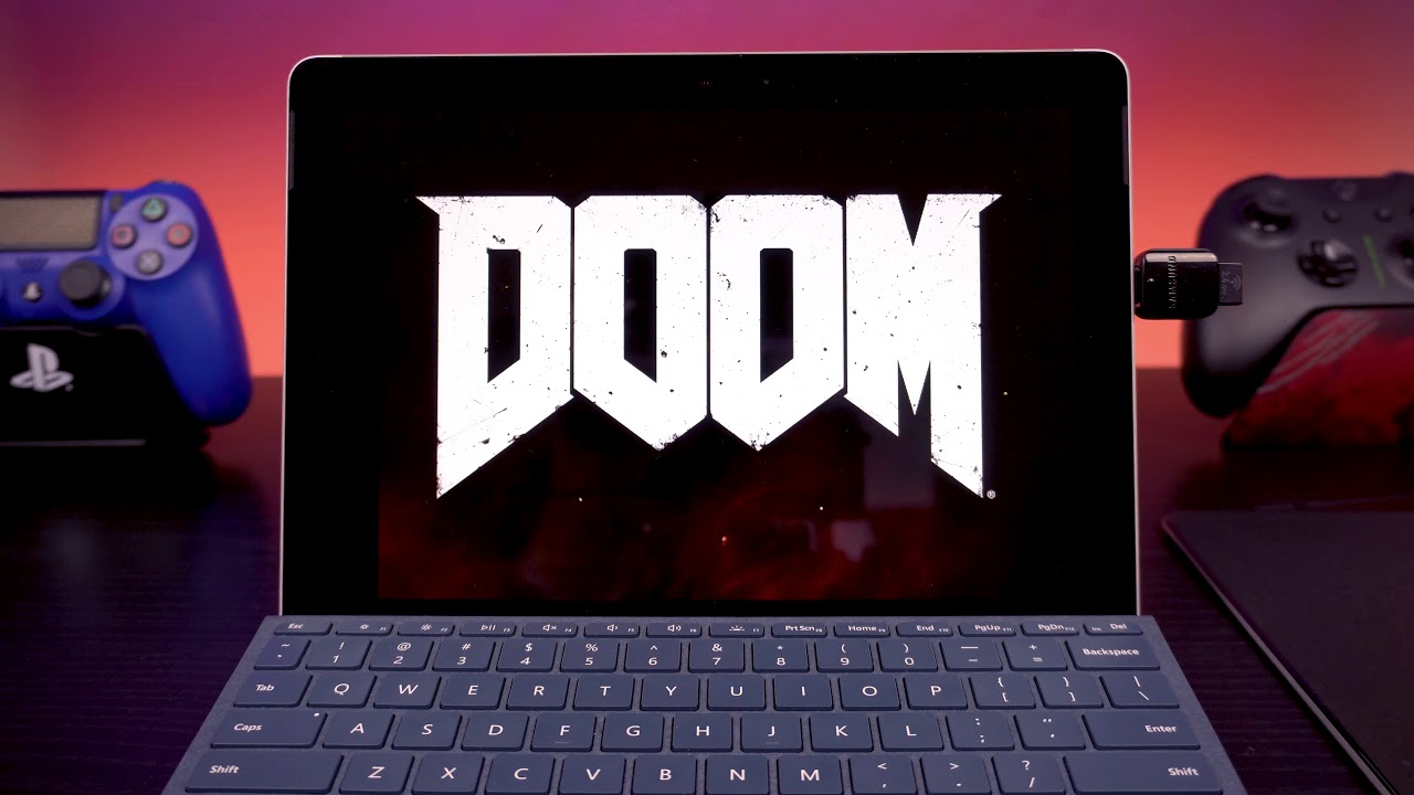 Surface Go: Can it Game? The Results Will Surprise You