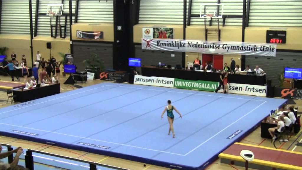Halve finale Duiven 2014