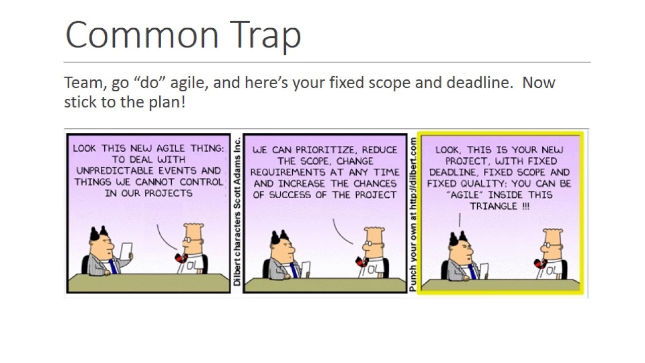 Sustainable Pace in Agile