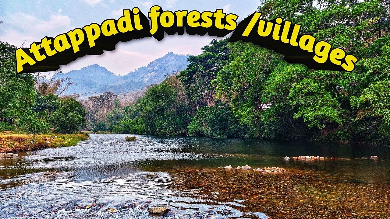 Attappadi Tribal villages | Kerala 🇮🇳 