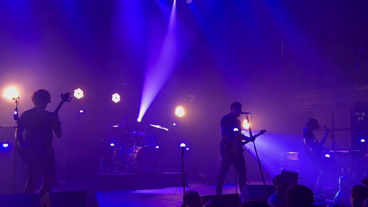 Thrice - Hoods On Peregrine (Terminal 5, NYC - June 01, 2023)