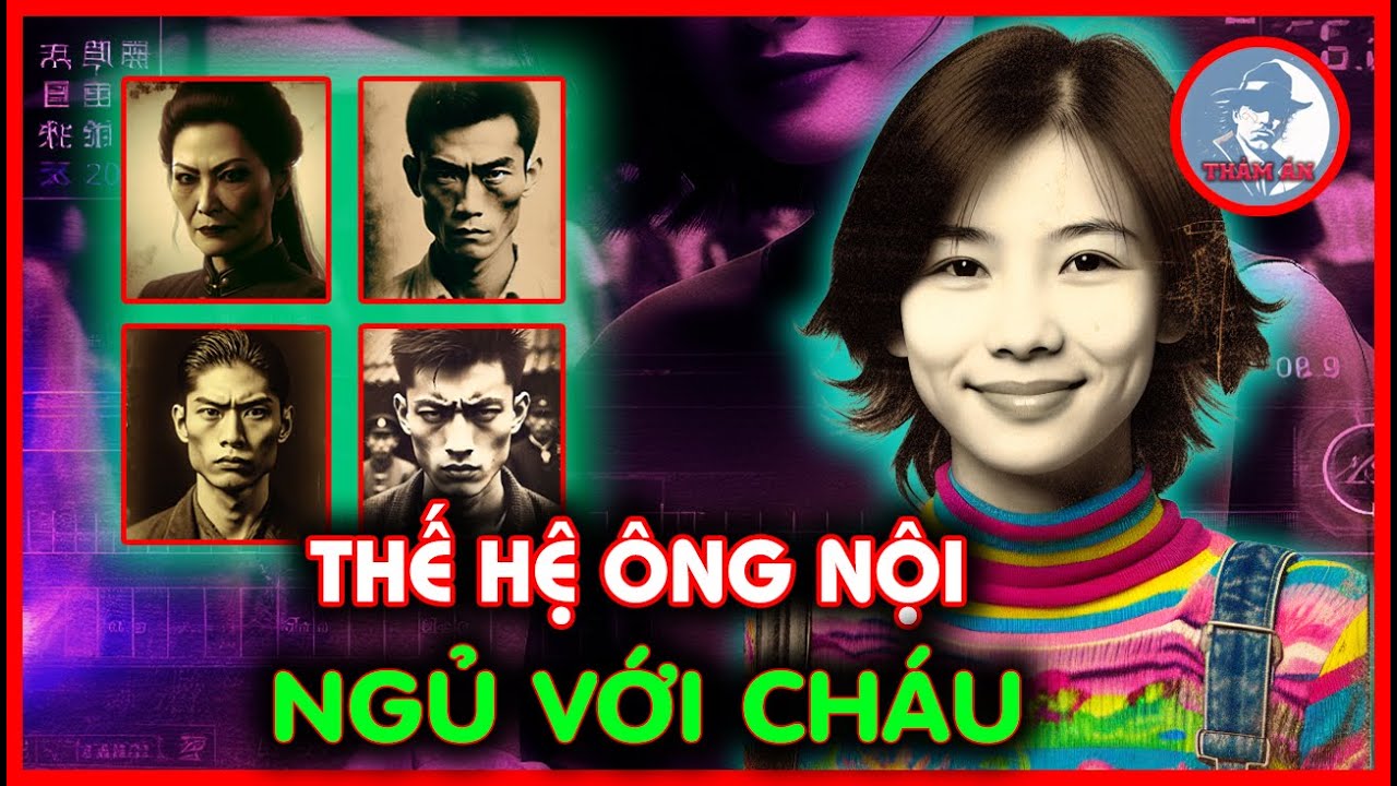 Kỳ Án Trung Quốc - Bí Ẩn Sau Mối Quan Hệ Bất Thường | Thảm Án