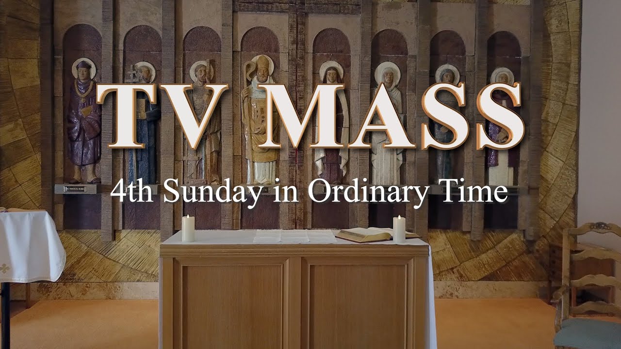 4th Sunday in Ordinary Time