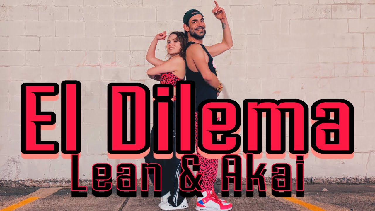 “EL DILEMA” | LEAN & AKAI | BACHATA | KATIE LEE & KALEB