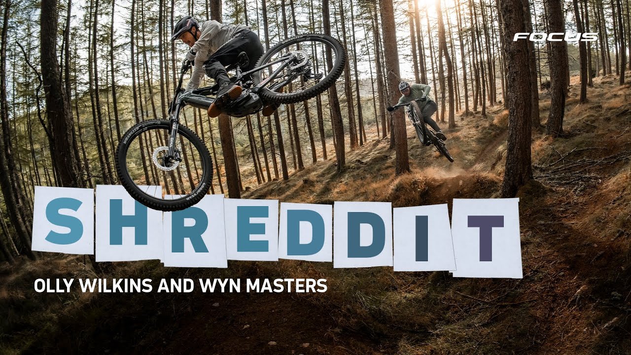 Can a Recyclable Carbon Frame SURVIVE Olly & Wyn? | JAM&sup2; NEXT