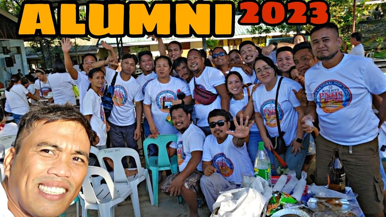 PIÑAN NATIONAL HIGH SCHOOL | ALUMNI 2023