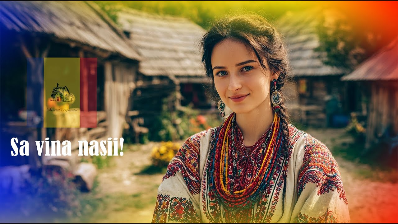 Să vină nașii! – Muzică Populară de Nuntă și Botez 2025 - Sunetul Poporului