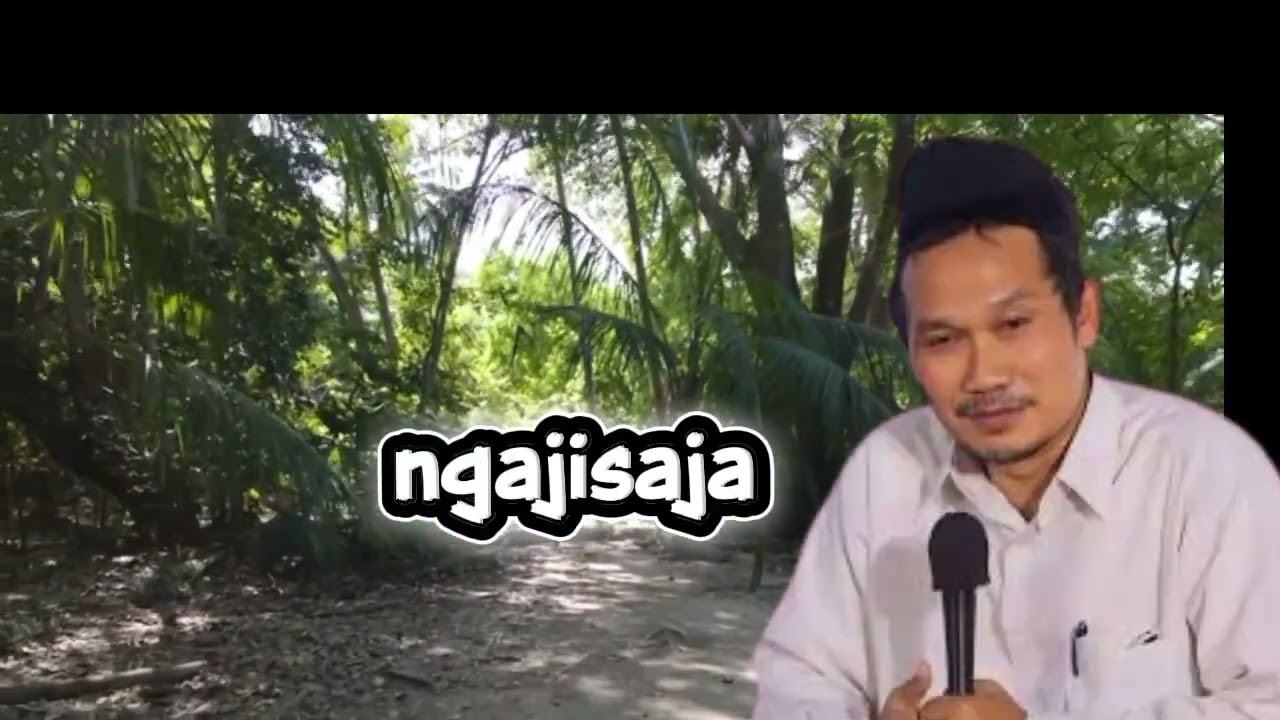 Gua Baha barokah Imam Ahmad 
