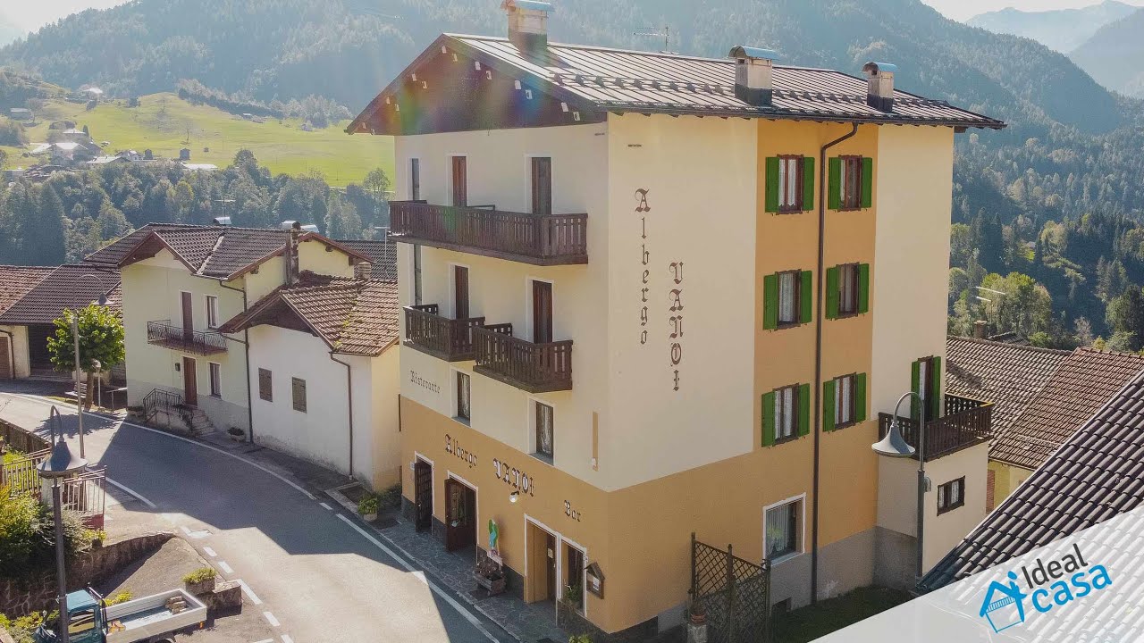 Video Tour 510V - Albergo in posizione panoramica in vendita