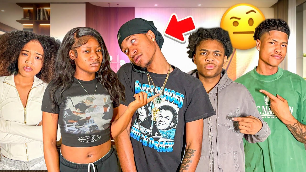 I Cheated In Front Of WTO😓 *they told on me*