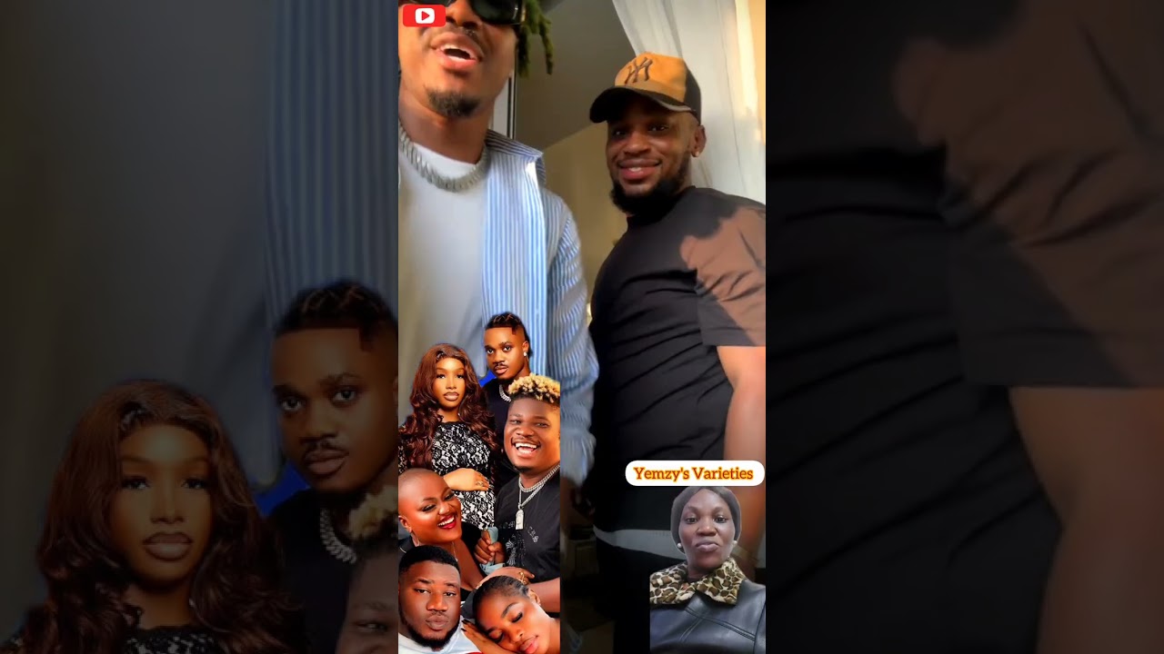 SP£ND 48H0URS WITH LORD OF LEMON,  UNTOUCHABLE, FLOWERBOY, MARY RAHEEM, PRECIOUS AND GRACE.