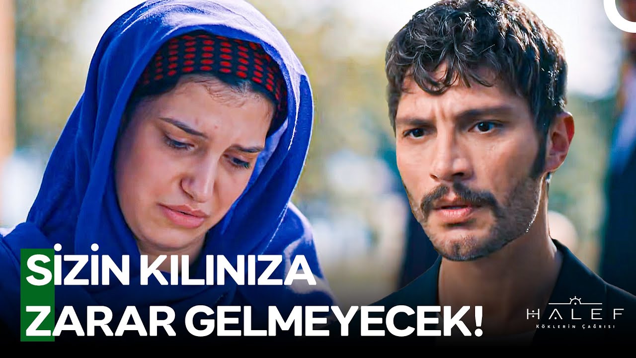Serhat Yelduran Ağalığını Konuşturdu! - Halef: Köklerin Çağrısı 7. Bölüm