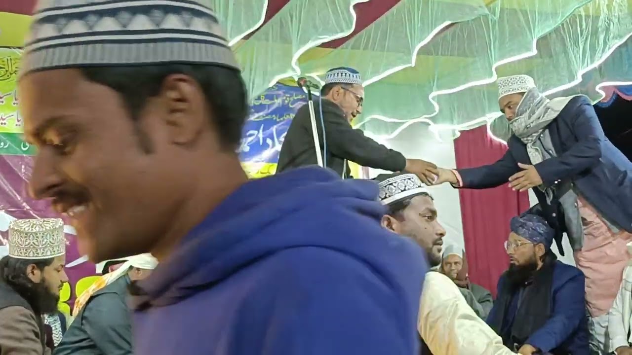 URS JAUHAR E MILLAT CHAI KHURD #Tufail Alvi 