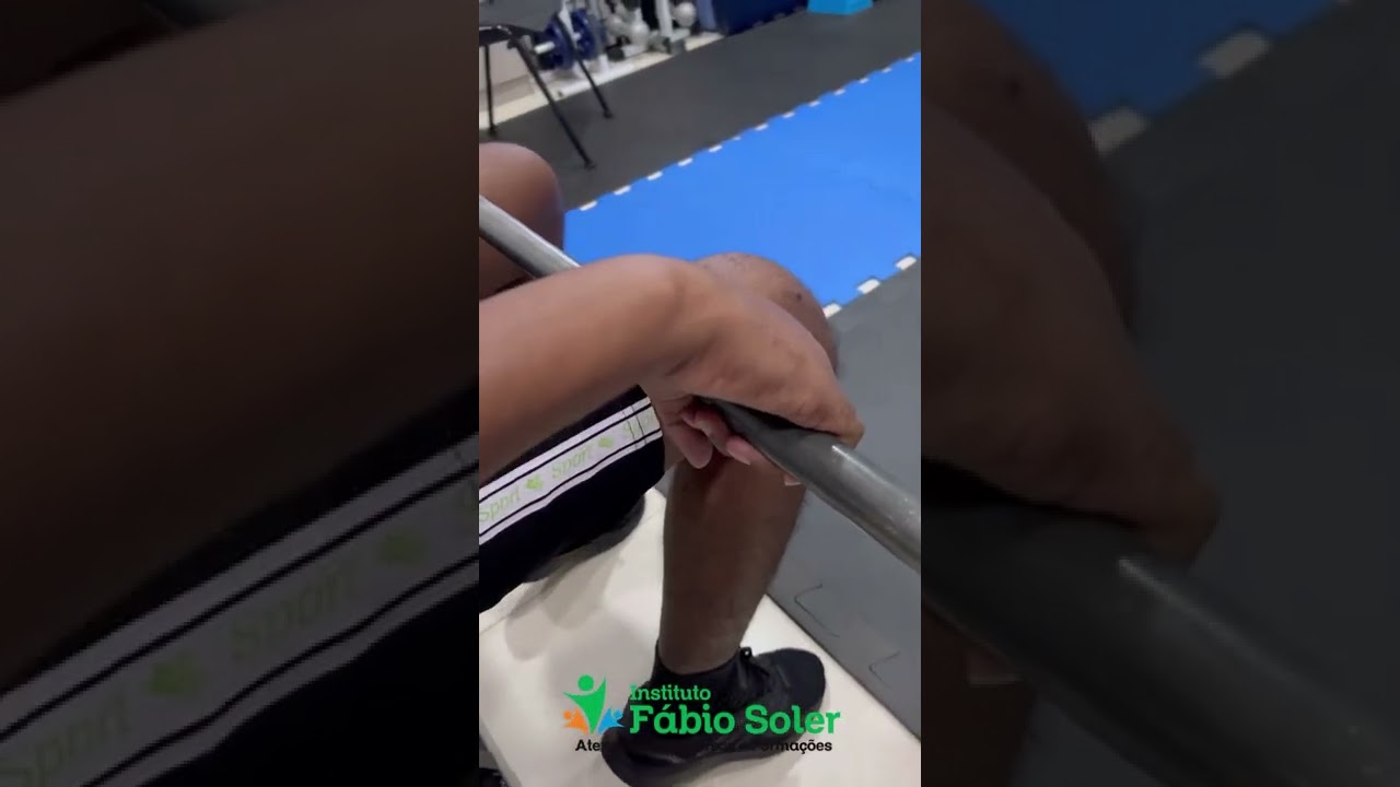 Reabilitação Neurológica de Reconstrução de Plexo Braquial