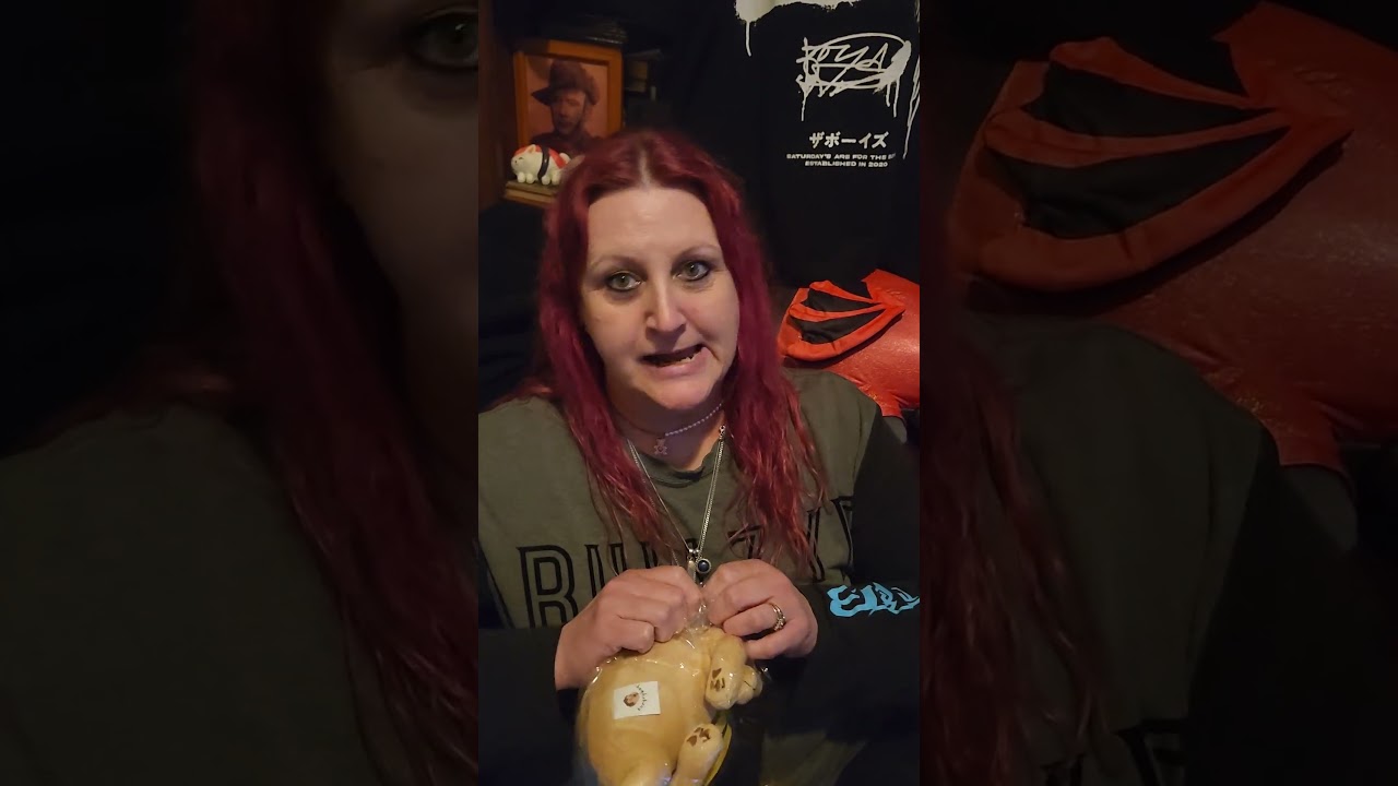 Karen meets Milky 